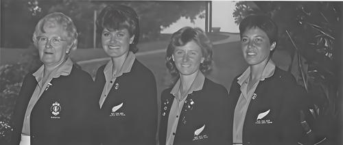 M. Sargent, K. Duckworth, M. McGuire, B. Ormsby